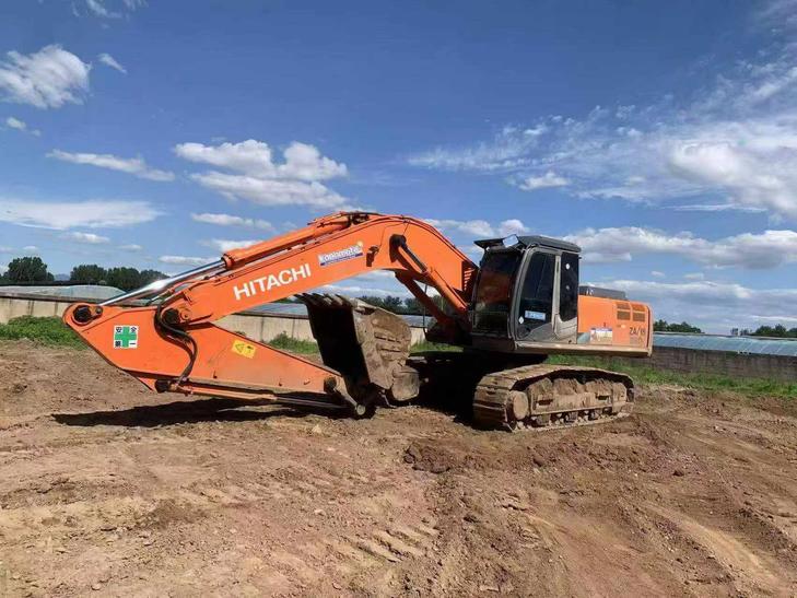Buy Hitachi EX350H-5 Used Excavator / 1