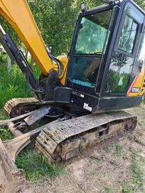 Buy Sany SY55 Used Excavator / 7 Buy Sany SY55 Used Excavator / 7