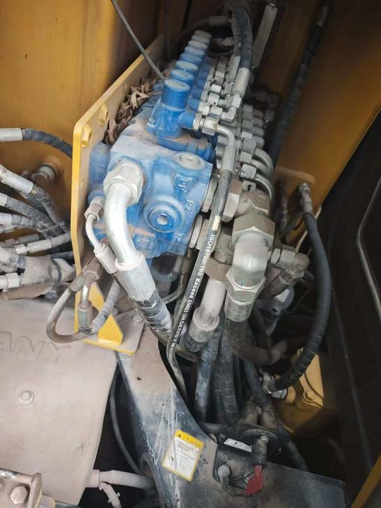 Buy Sany SY65C Used Excavator / 1