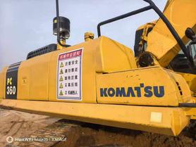 Buy Komatsu PC360-7 Used Excavator / 4 Buy Komatsu PC360-7 Used Excavator / 4