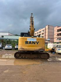 Buy Sany SY135 Used Excavator / 9 Buy Sany SY135 Used Excavator / 9