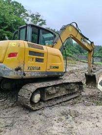 Buy XCMG XE75C Used Excavator / 3 Buy XCMG XE75C Used Excavator / 3