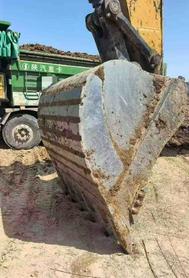 Buy XCMG XE380K Used Excavator / 4 Buy XCMG XE380K Used Excavator / 4