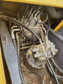 Buy JohnDeere E210 Used Excavator / 4 Buy JohnDeere E210 Used Excavator / 4