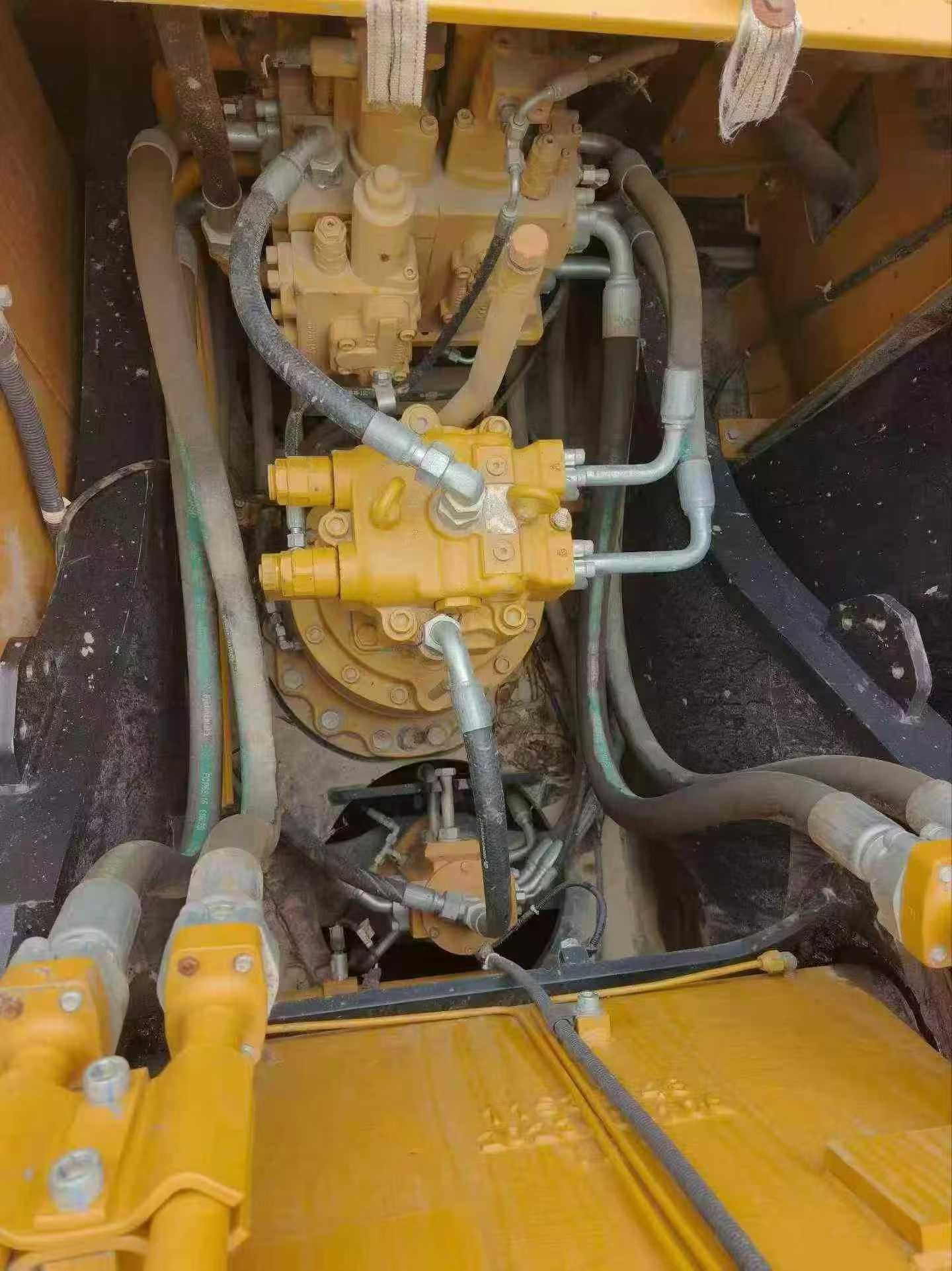 Buy Sany SY205C Used Excavator / 6