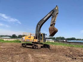Buy Volvo EC290 Used Excavator / 3 Buy Volvo EC290 Used Excavator / 3