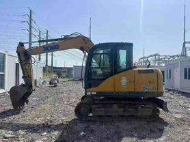 Buy XCMG XE80 Used Excavator / 4 Buy XCMG XE80 Used Excavator / 4