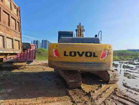 Buy Sany SY205C Used Excavator / 6 Buy Sany SY205C Used Excavator / 6