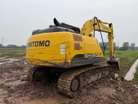 Buy Sumitomo SH130-6 Used Excavator / 7 Buy Sumitomo SH130-6 Used Excavator / 7