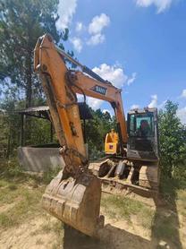 Buy Sany SY75 Used Excavator / 2 Buy Sany SY75 Used Excavator / 2