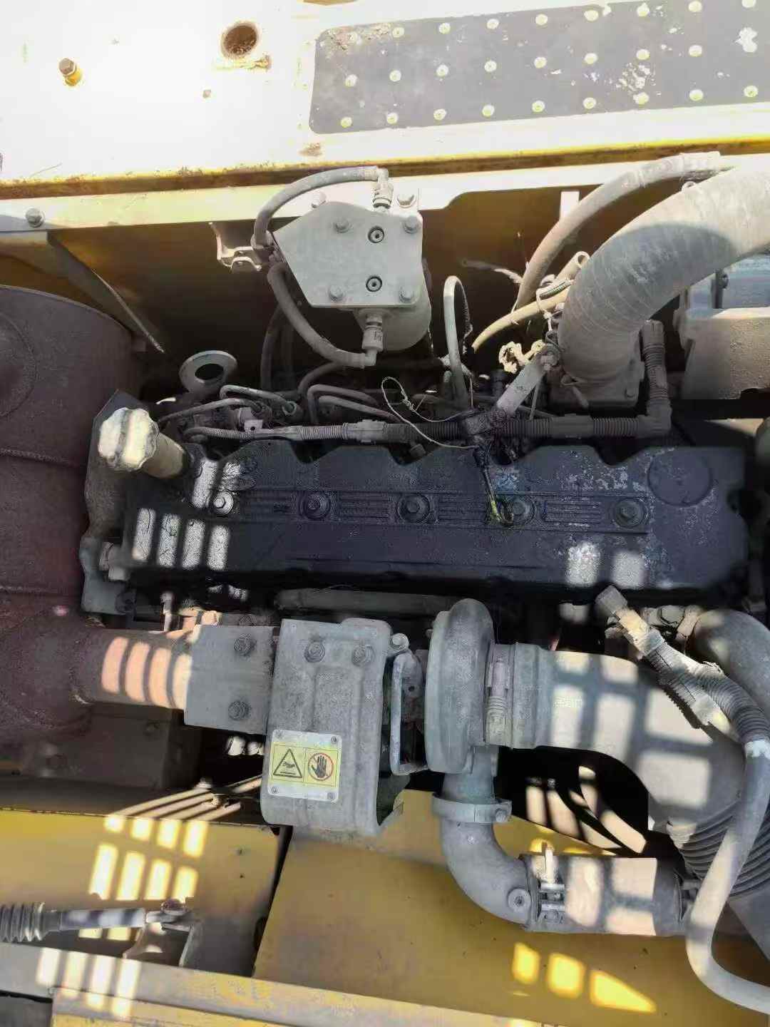 Buy Komatsu PC200-8 Used Excavator / 7