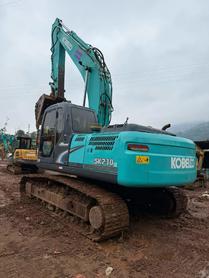 Buy Kobelco SK210 Used Excavator / 5 Buy Kobelco SK210 Used Excavator / 5