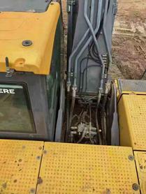 Buy JohnDeere E210 Used Excavator / 8 Buy JohnDeere E210 Used Excavator / 8