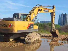 Buy Sany SY205C Used Excavator / 5 Buy Sany SY205C Used Excavator / 5