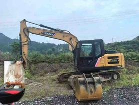 Buy Sany SY135 Used Excavator / 5 Buy Sany SY135 Used Excavator / 5