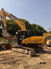 Buy Sany SY215C Used Excavator / 2 Buy Sany SY215C Used Excavator / 2
