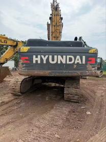 Buy Hyundai R350LVS Used Excavator / 2 Buy Hyundai R350LVS Used Excavator / 2