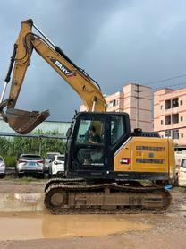 Buy Sany SY135 Used Excavator / 2 Buy Sany SY135 Used Excavator / 2