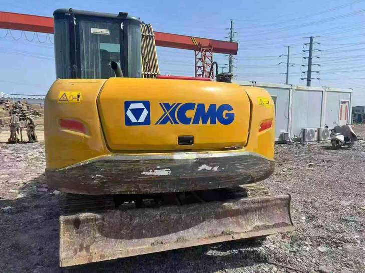 Buy XCMG XE80 Used Excavator / 1
