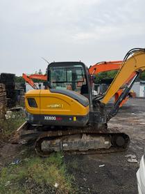 Buy XCMG XE60 Used Excavator / 2 Buy XCMG XE60 Used Excavator / 2