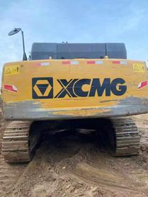 Buy XCMG XE490DK Used Excavator / 7 Buy XCMG XE490DK Used Excavator / 7