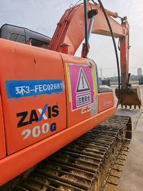 Buy Hitachi EX200 Used Excavator / 2 Buy Hitachi EX200 Used Excavator / 2
