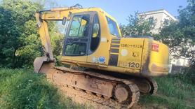 Buy Komatsu PC120-6E Used Excavator / 5 Buy Komatsu PC120-6E Used Excavator / 5
