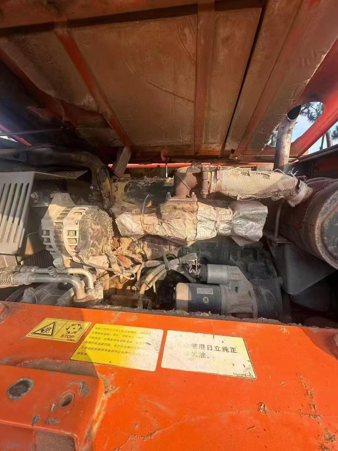 Buy Hitachi EX70 Used Excavator / 6