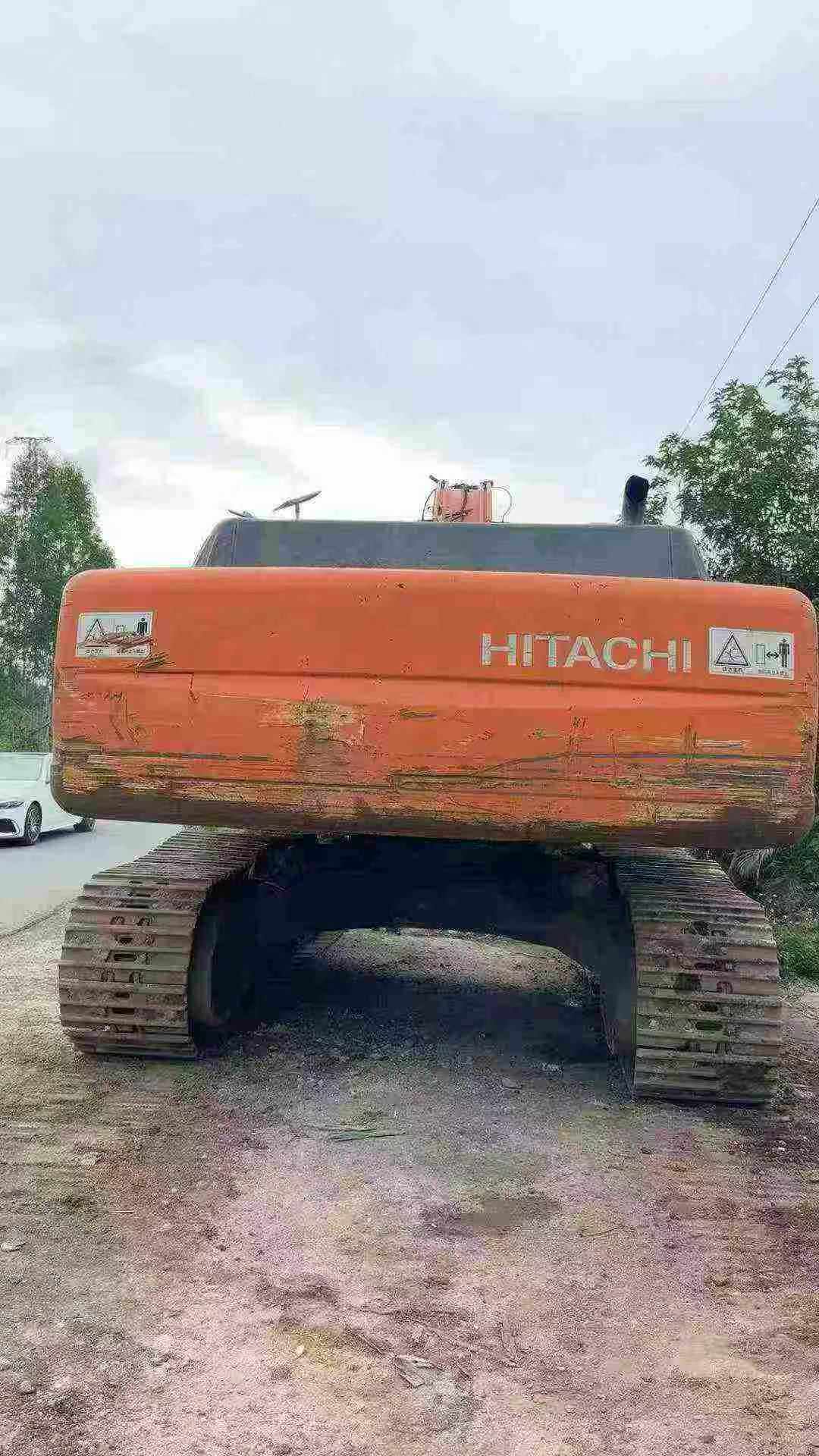 Buy Hitachi EX350 Used Excavator / 8 Buy Hitachi EX350 Used Excavator / 8