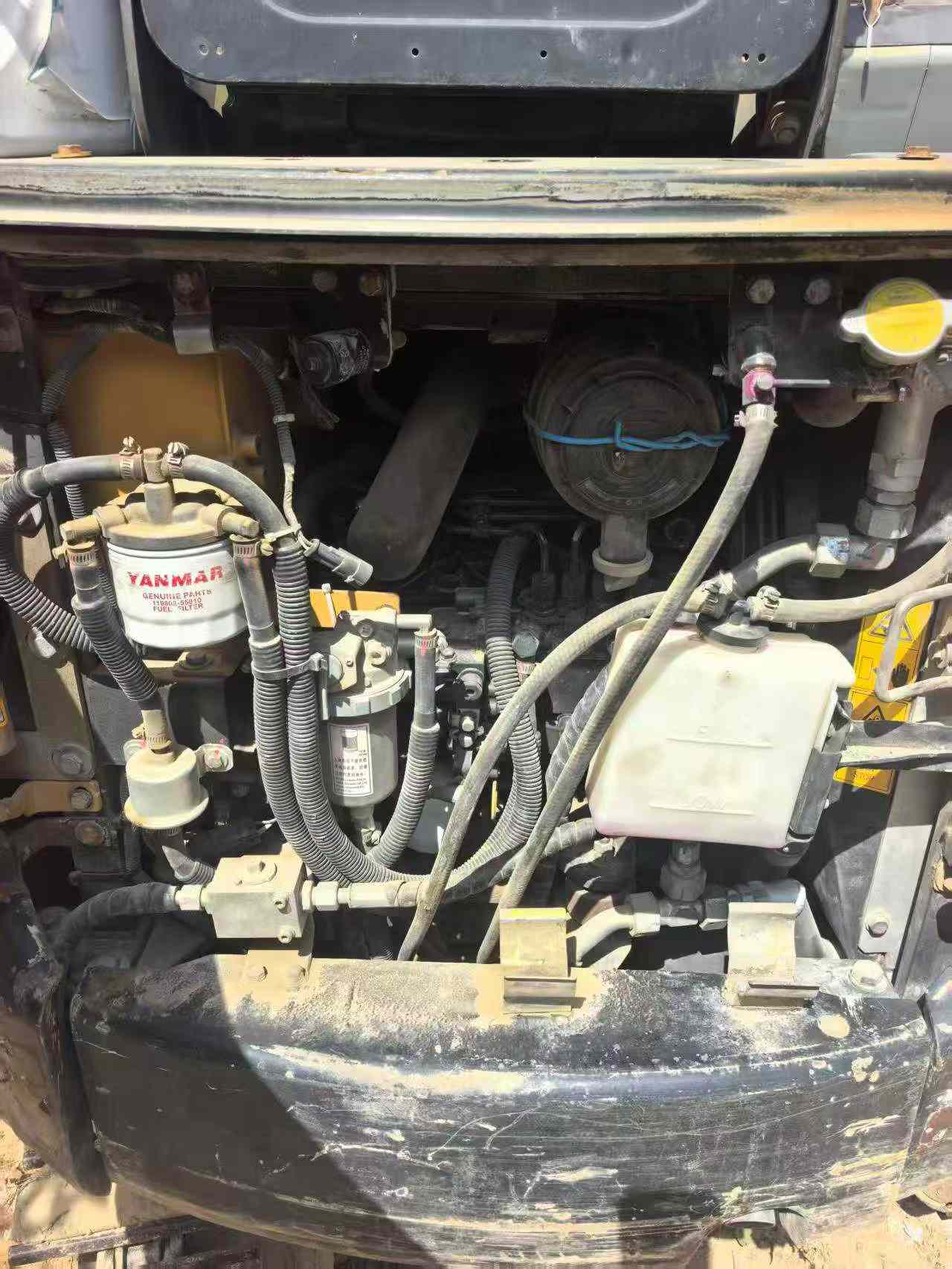 Buy Sany SY16C Used Excavator / 2