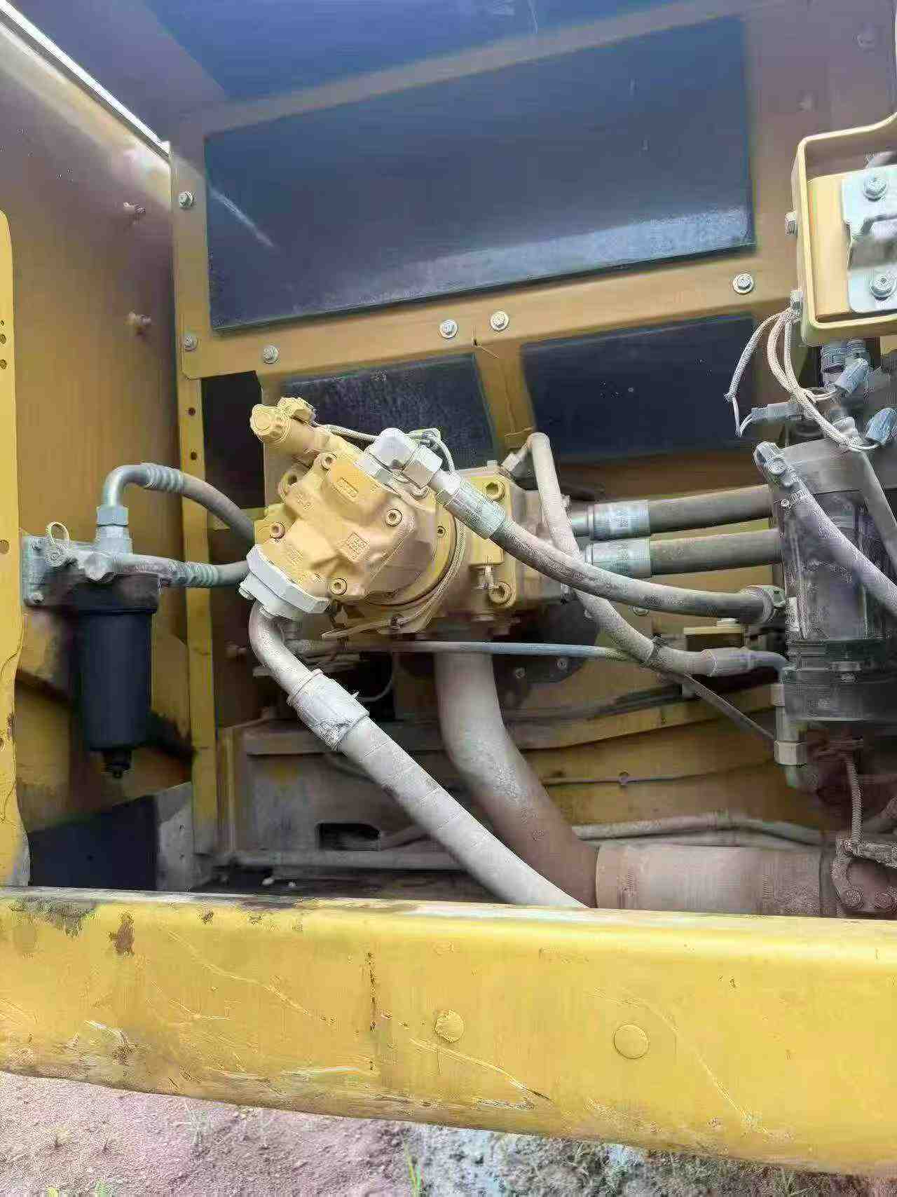 Buy Caterpillar 336E Used Excavator / 7