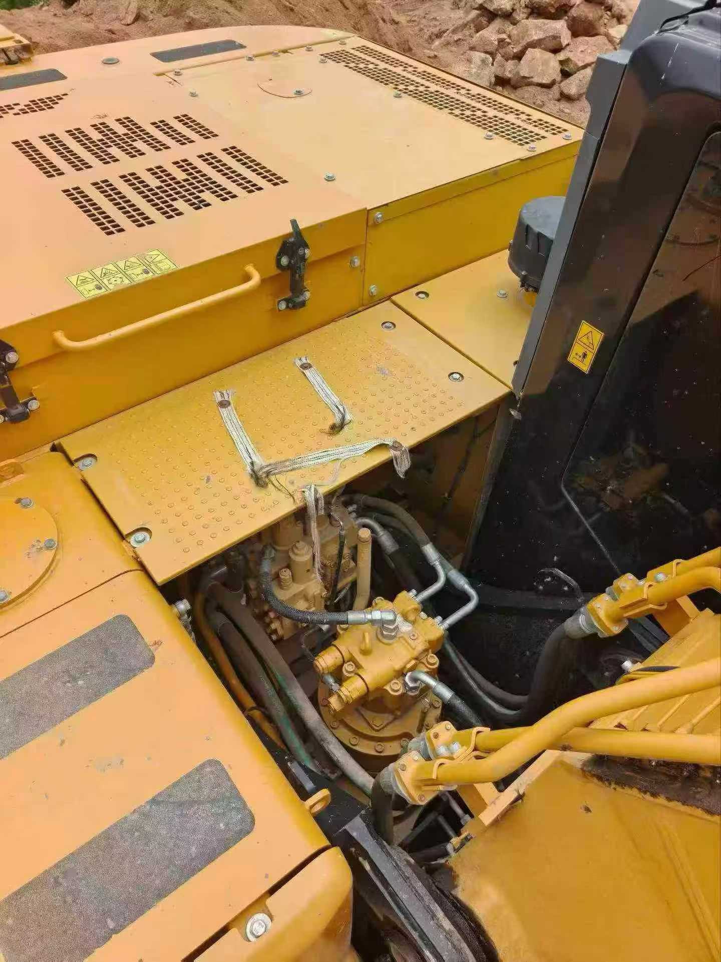 Buy Sany SY205C Used Excavator / 5