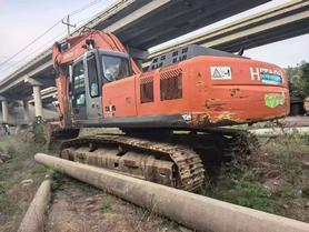 Buy Hitachi EX350H-5 Used Excavator / 2 Buy Hitachi EX350H-5 Used Excavator / 2