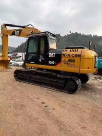 Buy Caterpillar 320A Used Excavator / 7 Buy Caterpillar 320A Used Excavator / 7