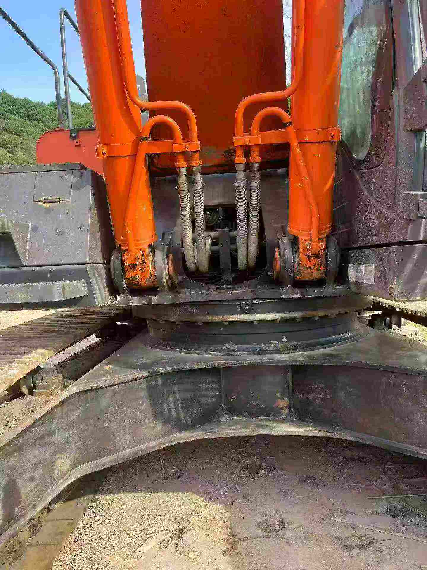 Buy Hitachi ZX490LCH-5A Used Excavator / 9 Buy Hitachi ZX490LCH-5A Used Excavator / 9