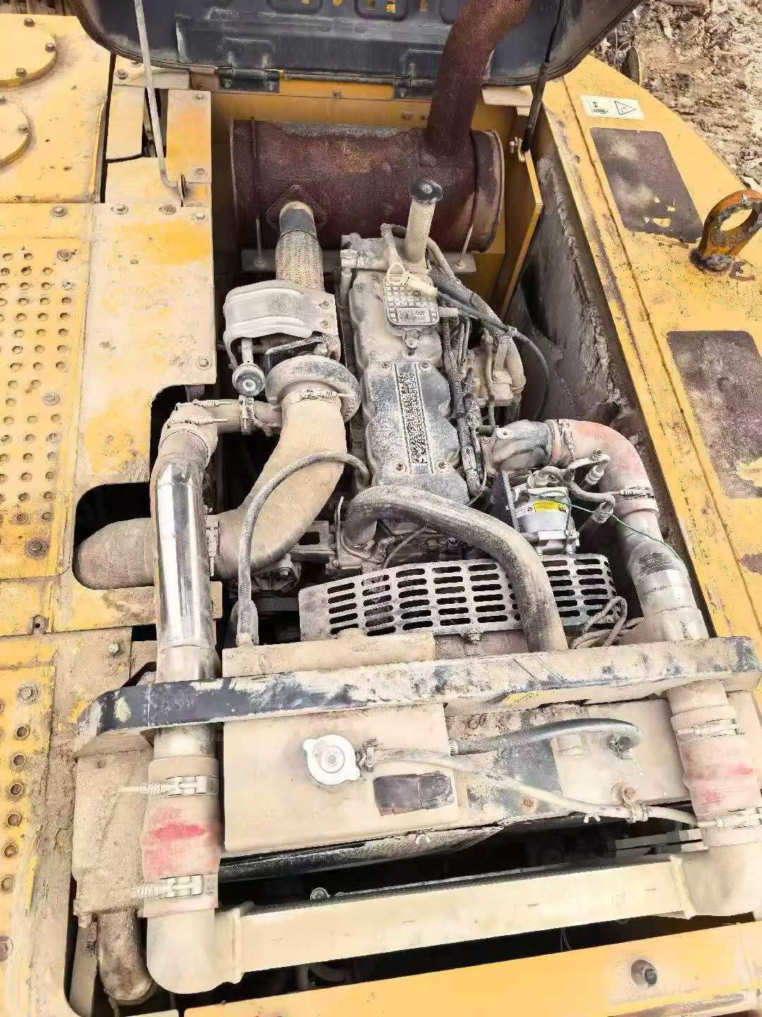 Buy XCMG XE245D Used Excavator / 7