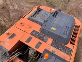 Buy Hitachi EX350H-5 Used Excavator / 7 Buy Hitachi EX350H-5 Used Excavator / 7