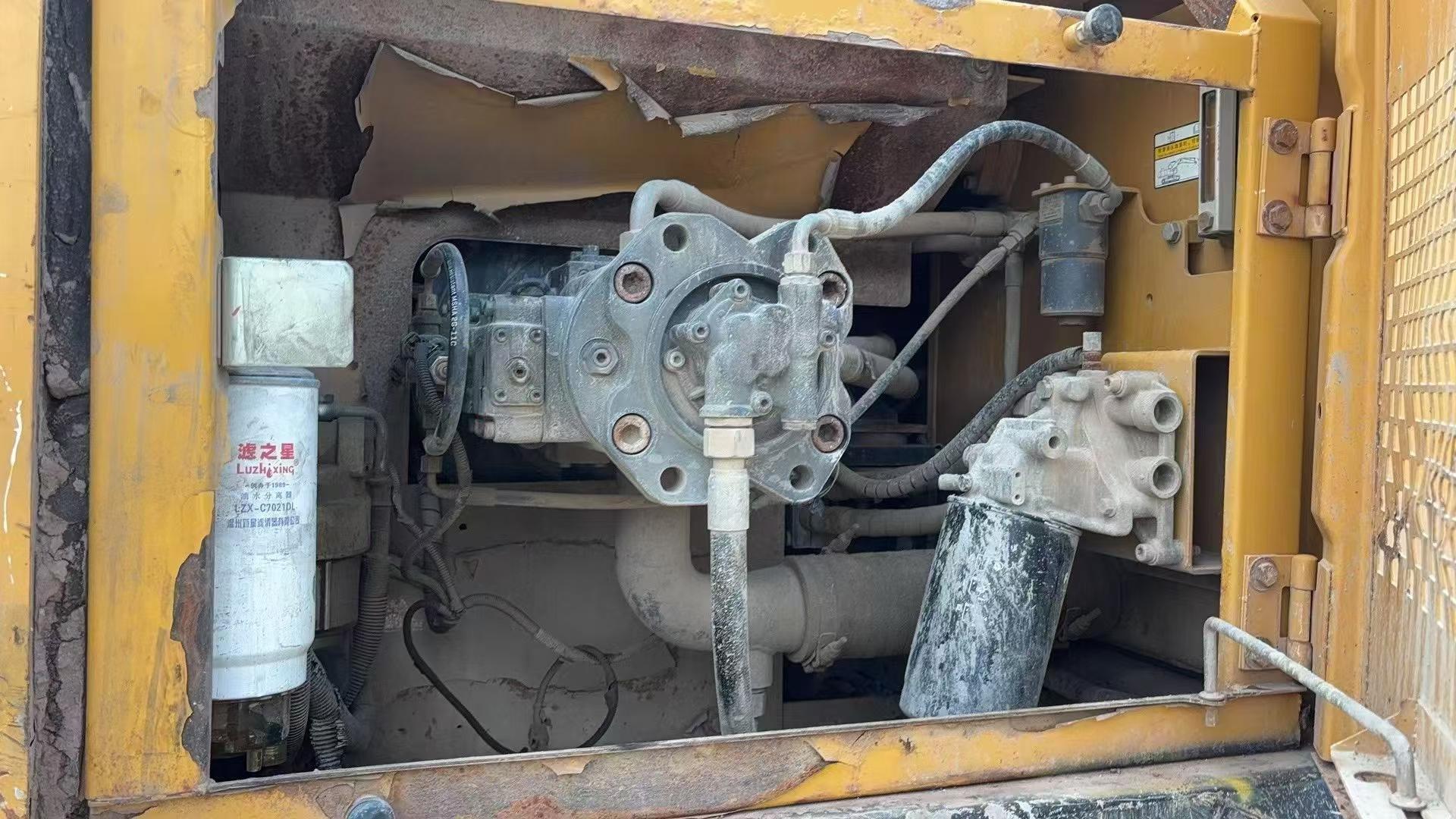 Buy Sany SY195C Used Excavator / 6