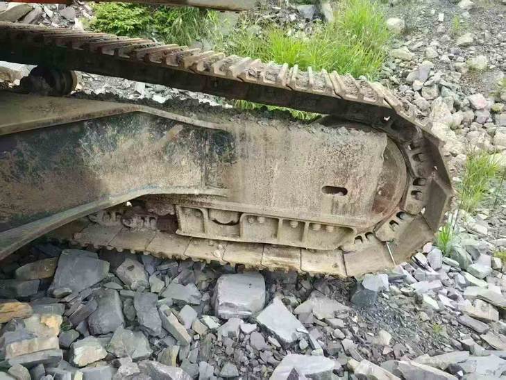 Buy Hitachi ZX450 Used Excavator / 1
