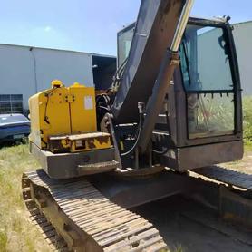 Buy Volvo EC75D Used Excavator / 3 Buy Volvo EC75D Used Excavator / 3