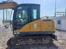Buy XCMG XE80 Used Excavator / 3 Buy XCMG XE80 Used Excavator / 3