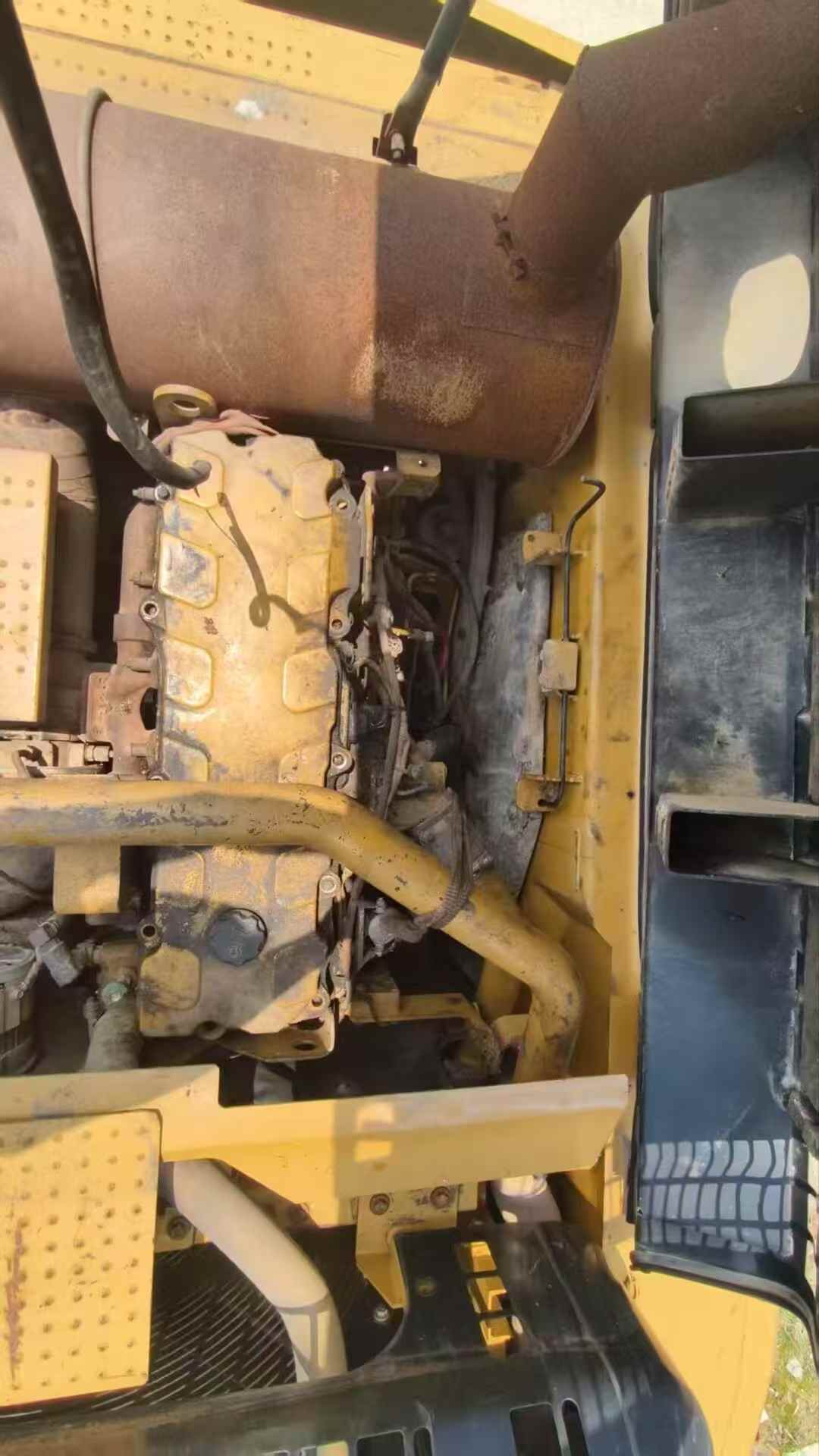 Buy Caterpillar 336E Used Excavator / 5