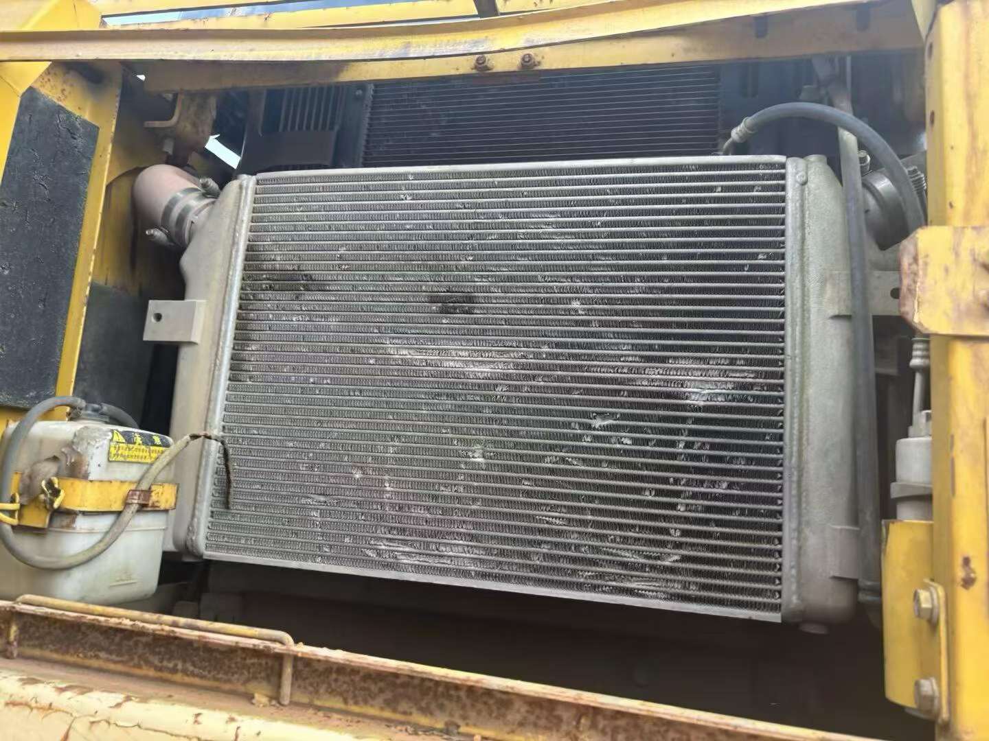 Buy Komatsu PC360-7 Used Excavator / 9