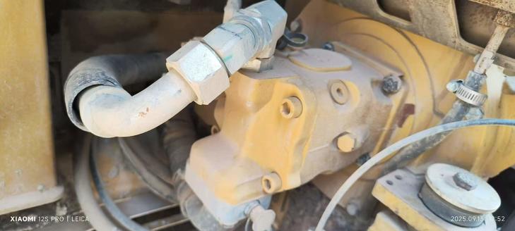Buy Caterpillar 306D Used Excavator / 1