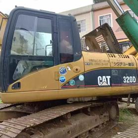 Buy Caterpillar 320D Used Excavator / 3 Buy Caterpillar 320D Used Excavator / 3