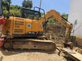 Buy Sany SY75 Used Excavator / 5 Buy Sany SY75 Used Excavator / 5
