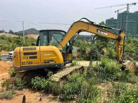 Buy XCMG XE75C Used Excavator / 2 Buy XCMG XE75C Used Excavator / 2