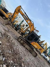 Buy Sany SY215C-8 Used Excavator / 3 Buy Sany SY215C-8 Used Excavator / 3