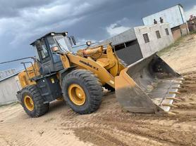 Buy Lonking LG855N Used Loader / 3 Buy Lonking LG855N Used Loader / 3