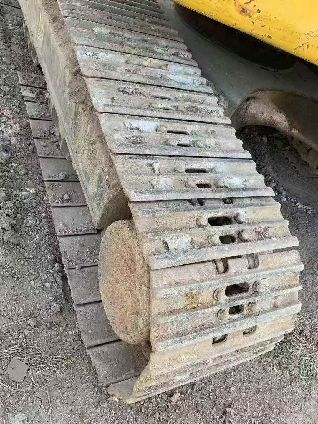 Buy Komatsu PC220-8 Used Excavator / 8